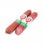 Italian salami sausage, 1 kg - image-0