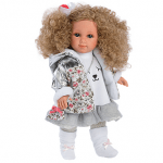 Interactive doll "Elena" - image-0