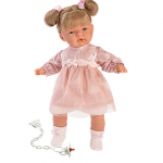 Interactive crying doll "Joelle Ballet" - image-0