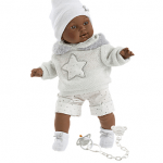 Interactive crying doll "Sirham" - image-0