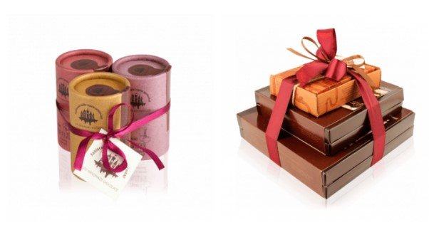 gift set of candies